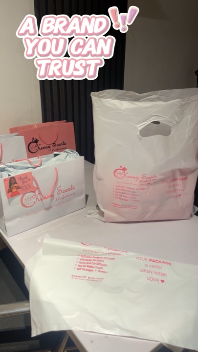 Package template 