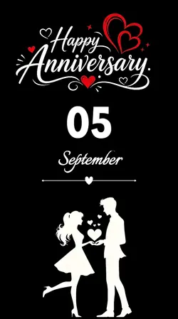 ANNIVERSARY 05 SEPT