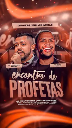 Seu cartaz 