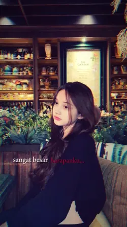 sangat besar harapan