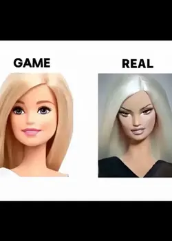 game vs real