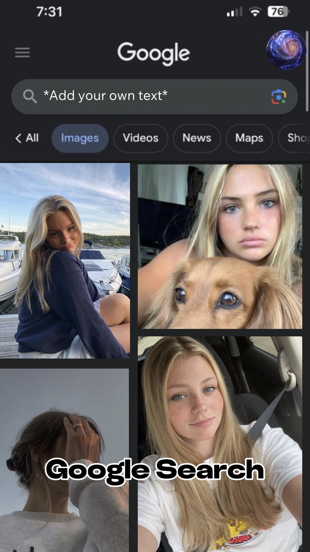 Pencarian Google 