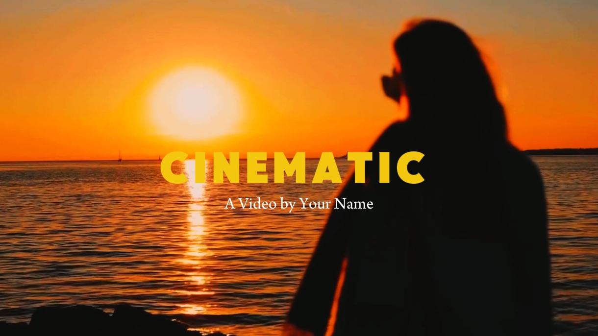 Vlog cinematográfico 