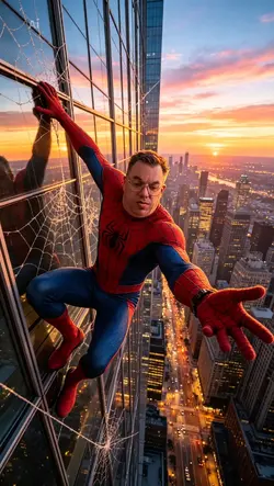 Homem aranha
