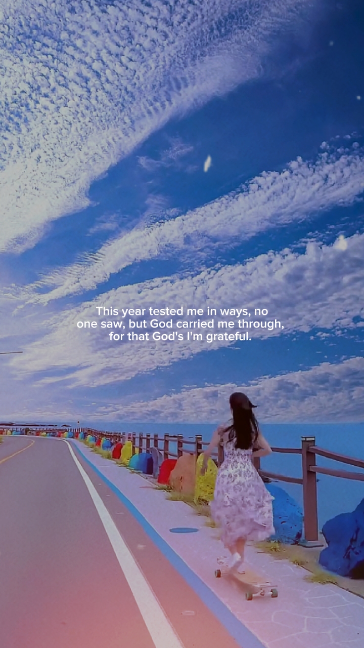 Dios me llevó