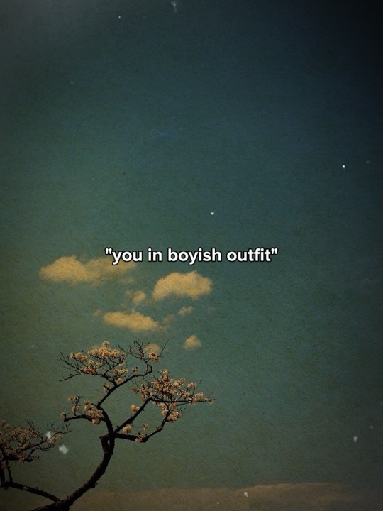 BoyishandHotOutfit