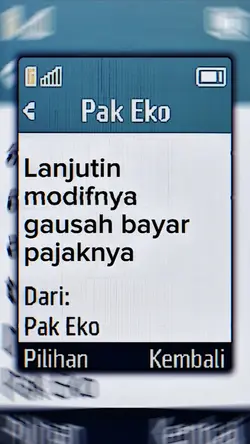 GAUSAH BAYAR PAJAK