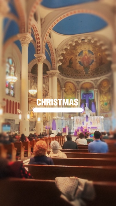 Iglesia de Navidad