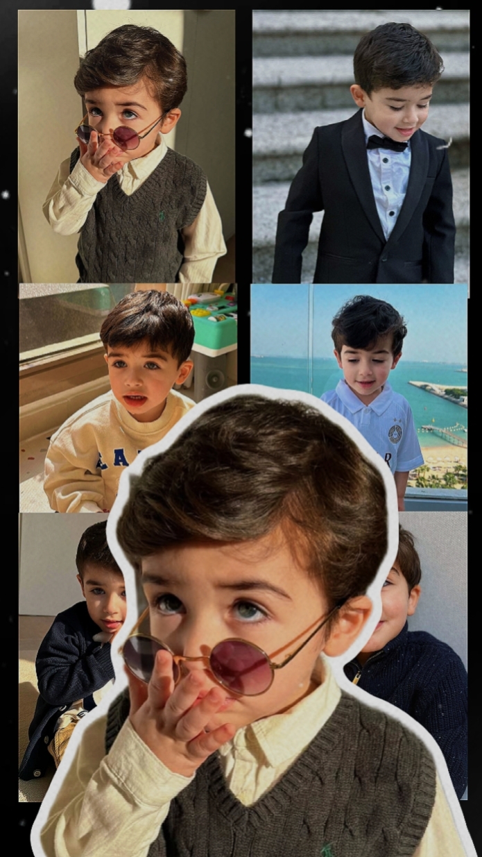 Birthday My Son 