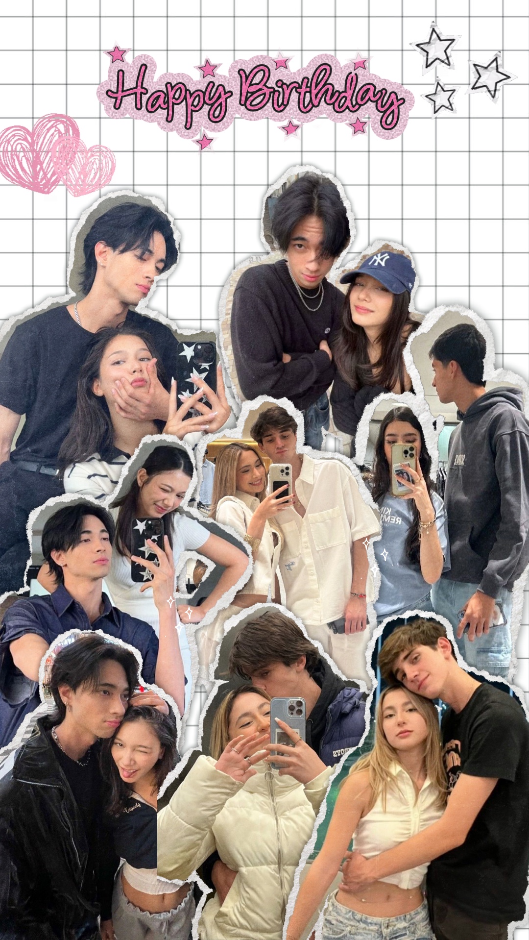 Ulang Tahun Walpaper