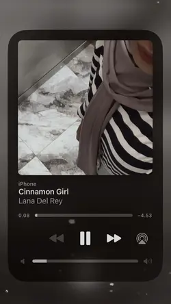 cinnamon girl