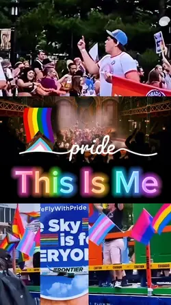 This Is Me 🌈