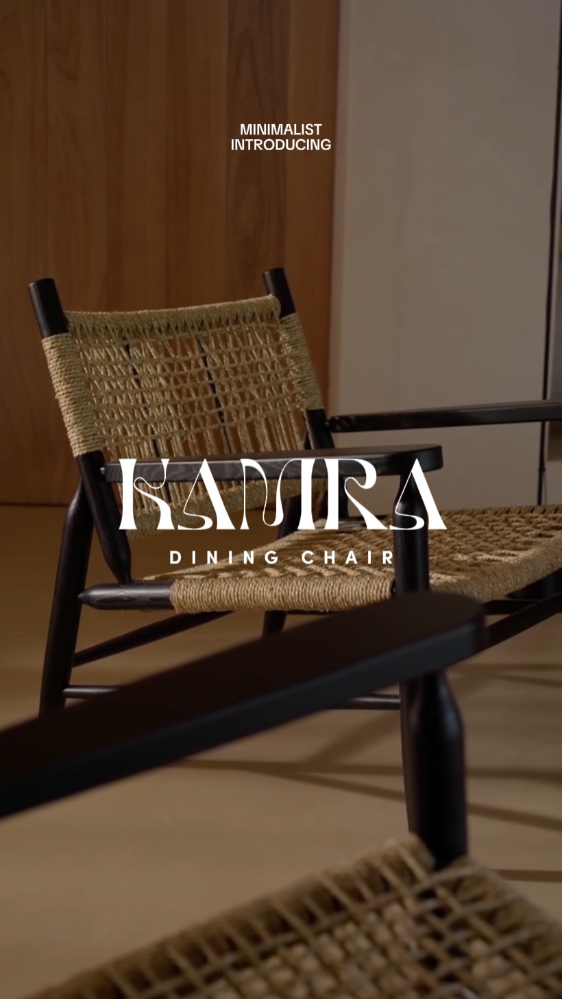 Silla de comedor