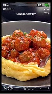 Cooking everyday