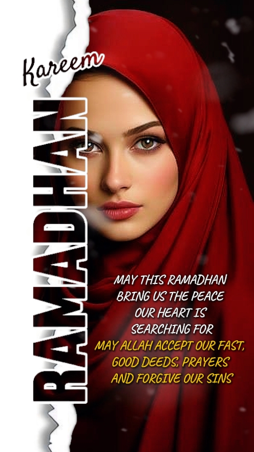 SELAMAT DATANG RAMADHAN