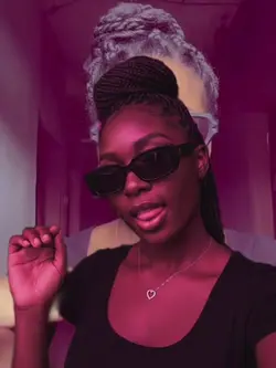 Rytmiskt coolt selfie-clip
