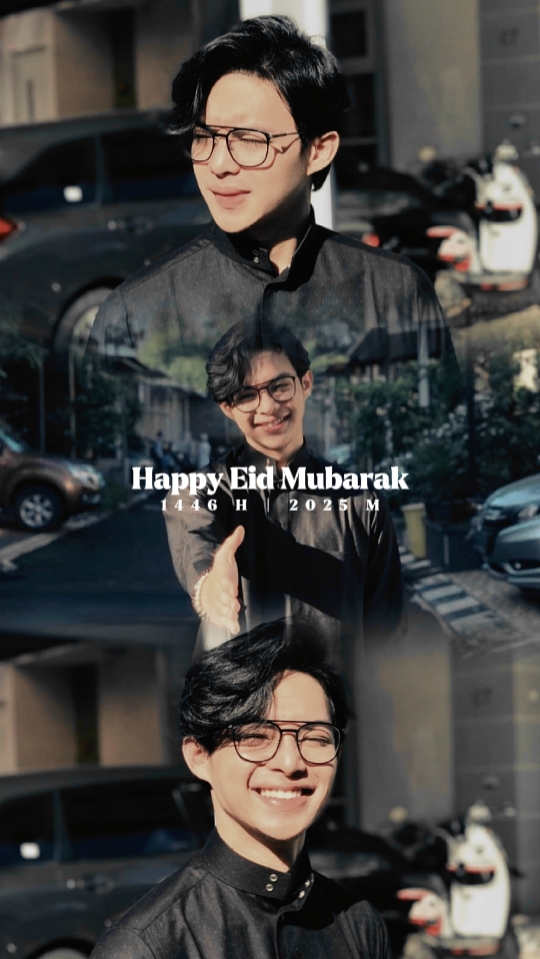 Selamat Idul Fitri 2025