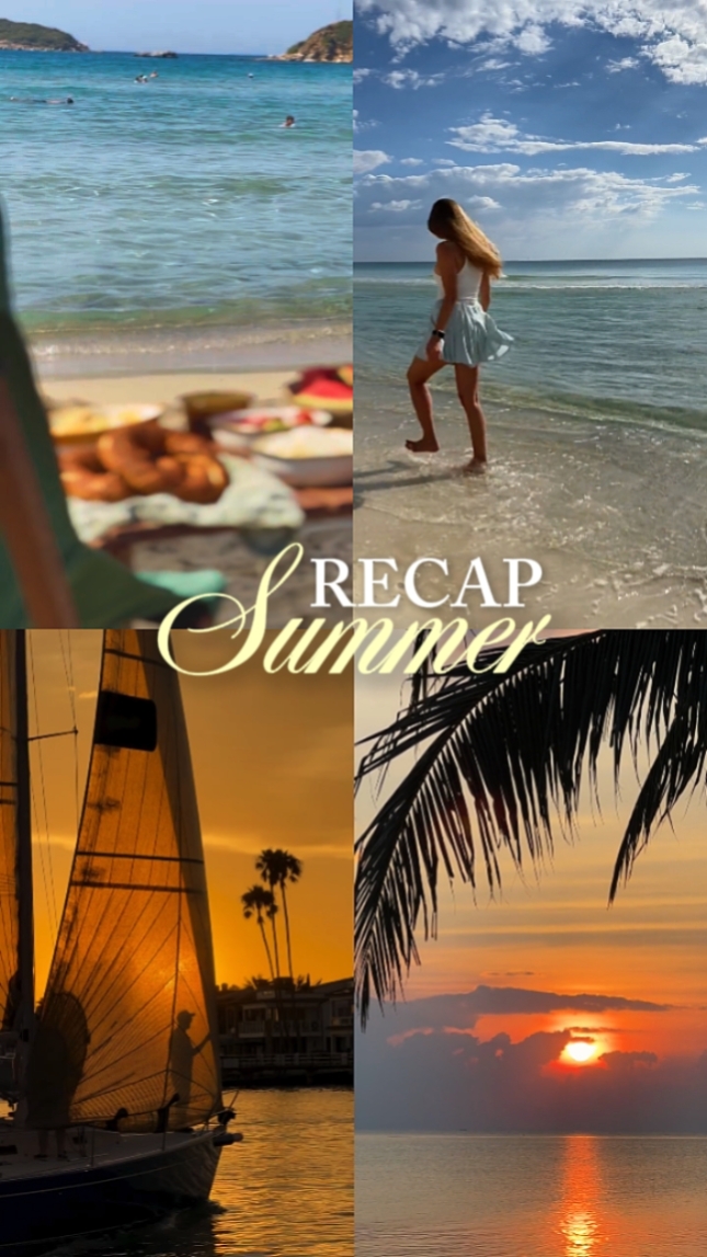 Summer Recap