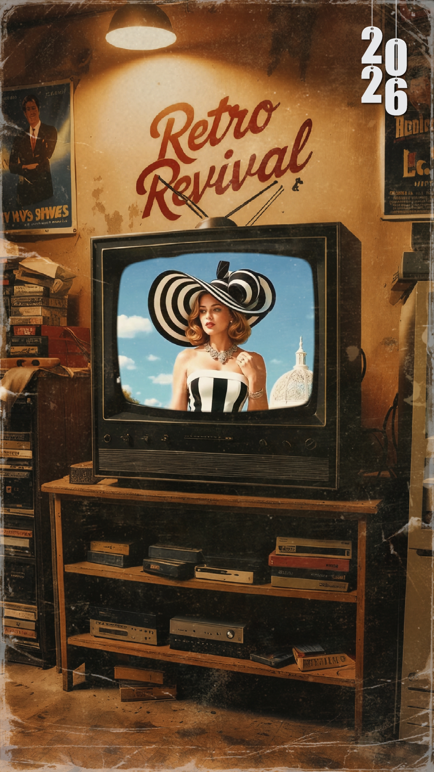 Getaran Retro