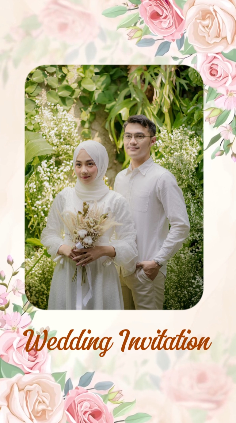 Wedding Invitation 
