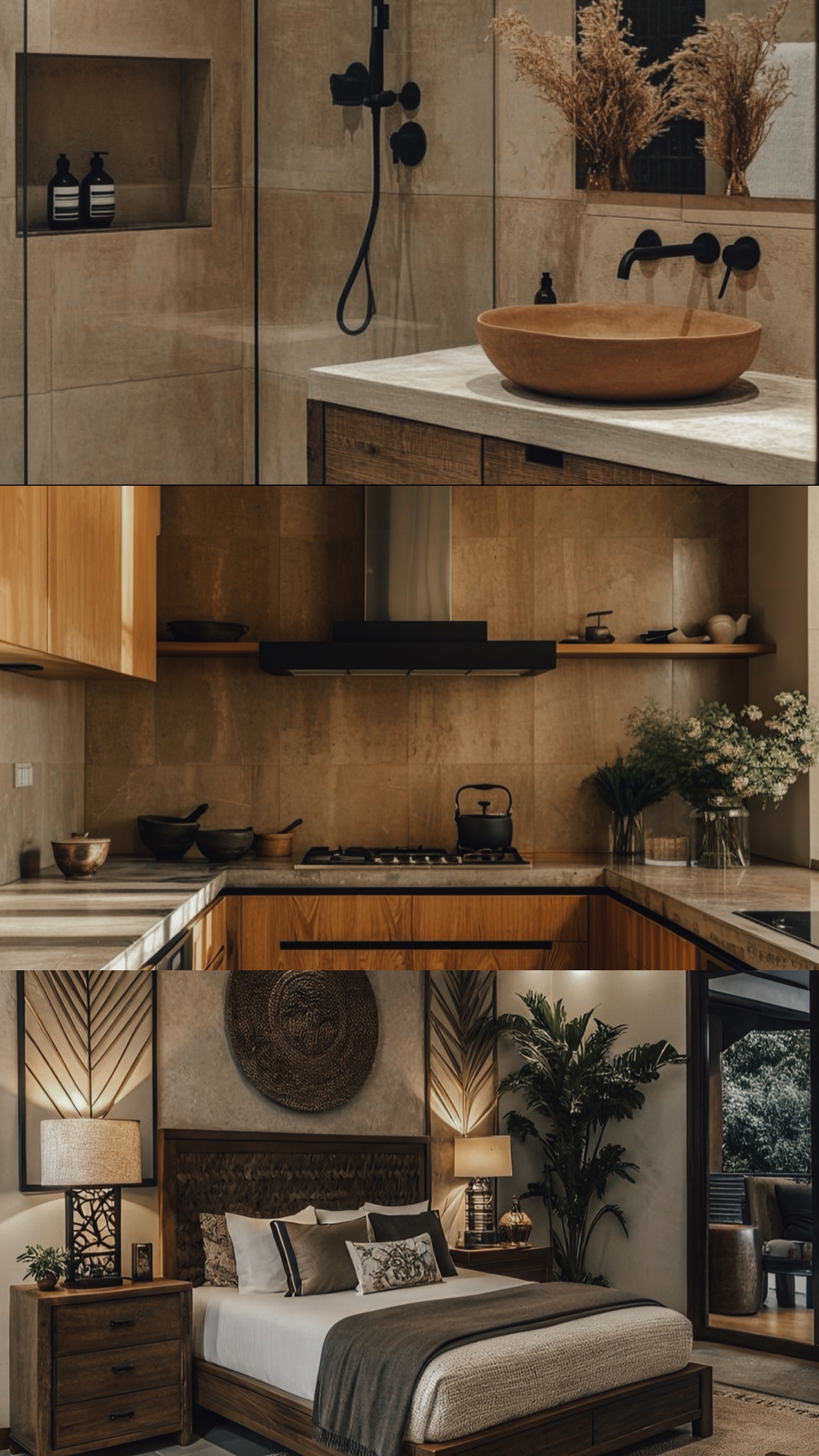house tour