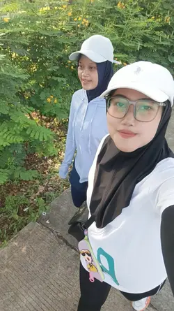 jogging pagi