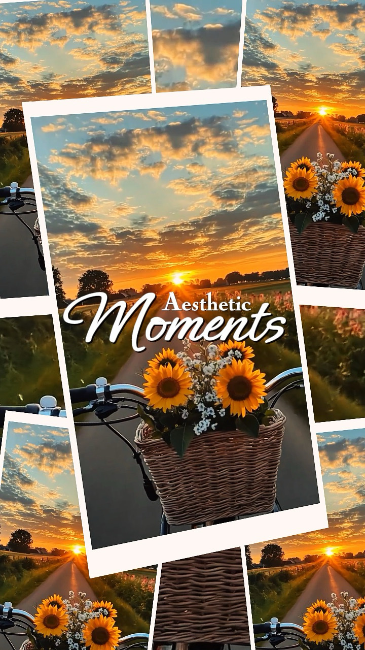 Aesthetic Moments 