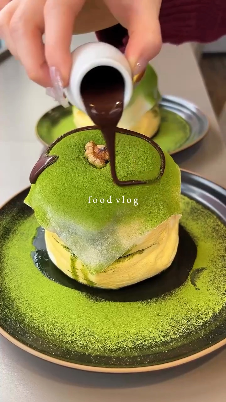 Food vlog 
