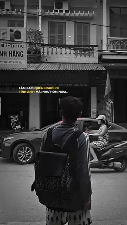 Làm sao quên người 