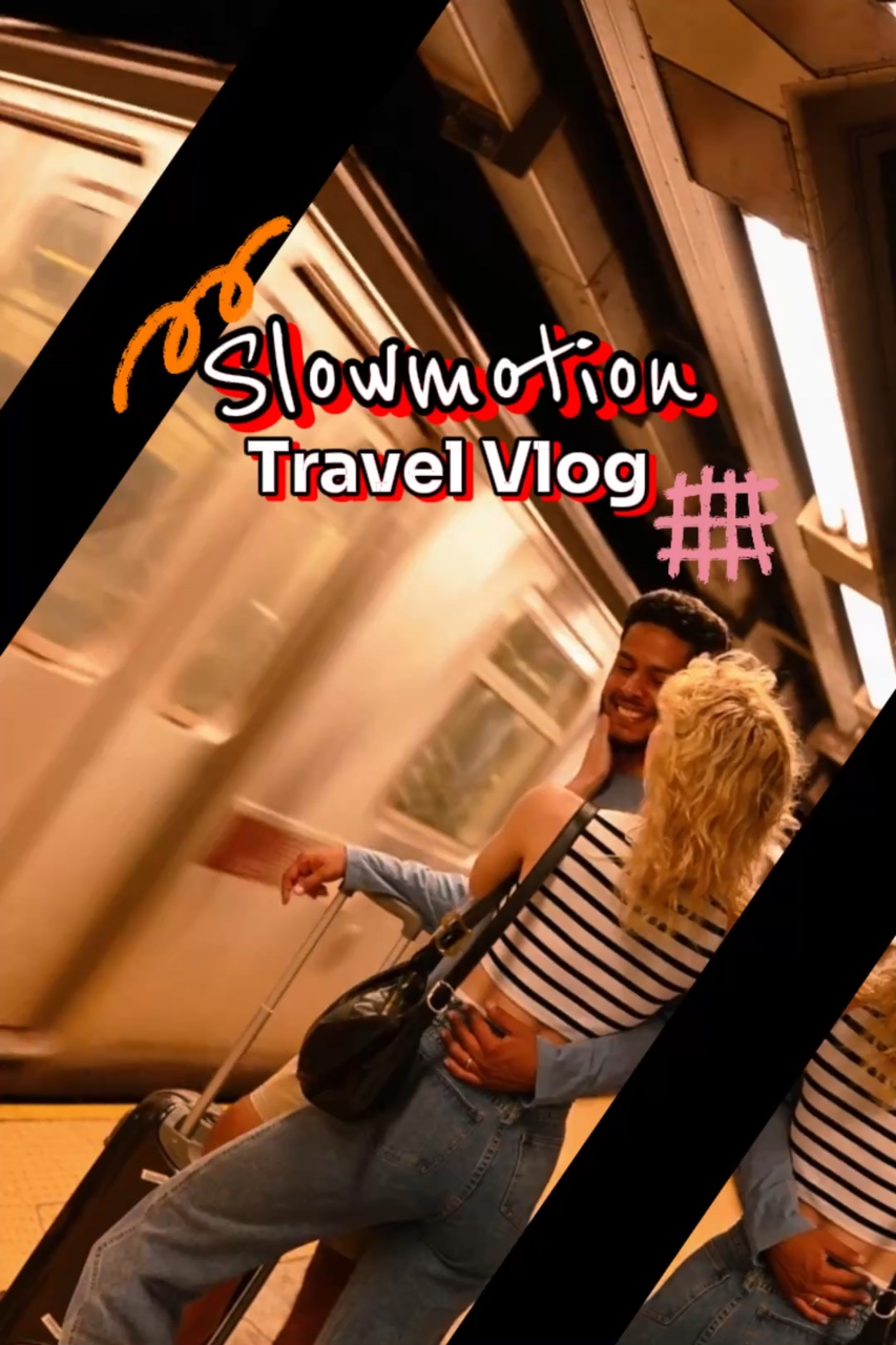 Travel Vlog 