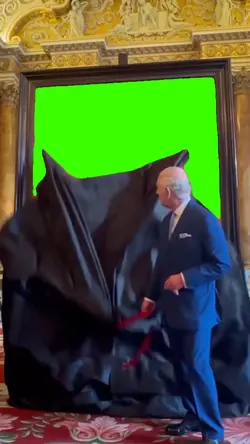 portrait reveal