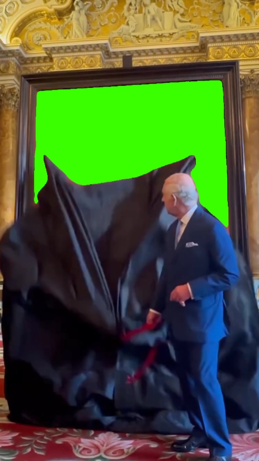 portrait reveal