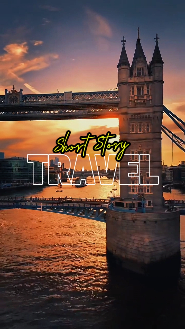 travel cinematic