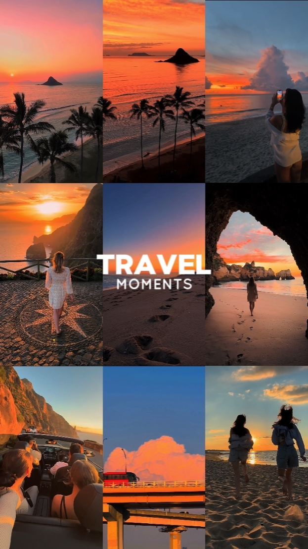 Reise-Momente 