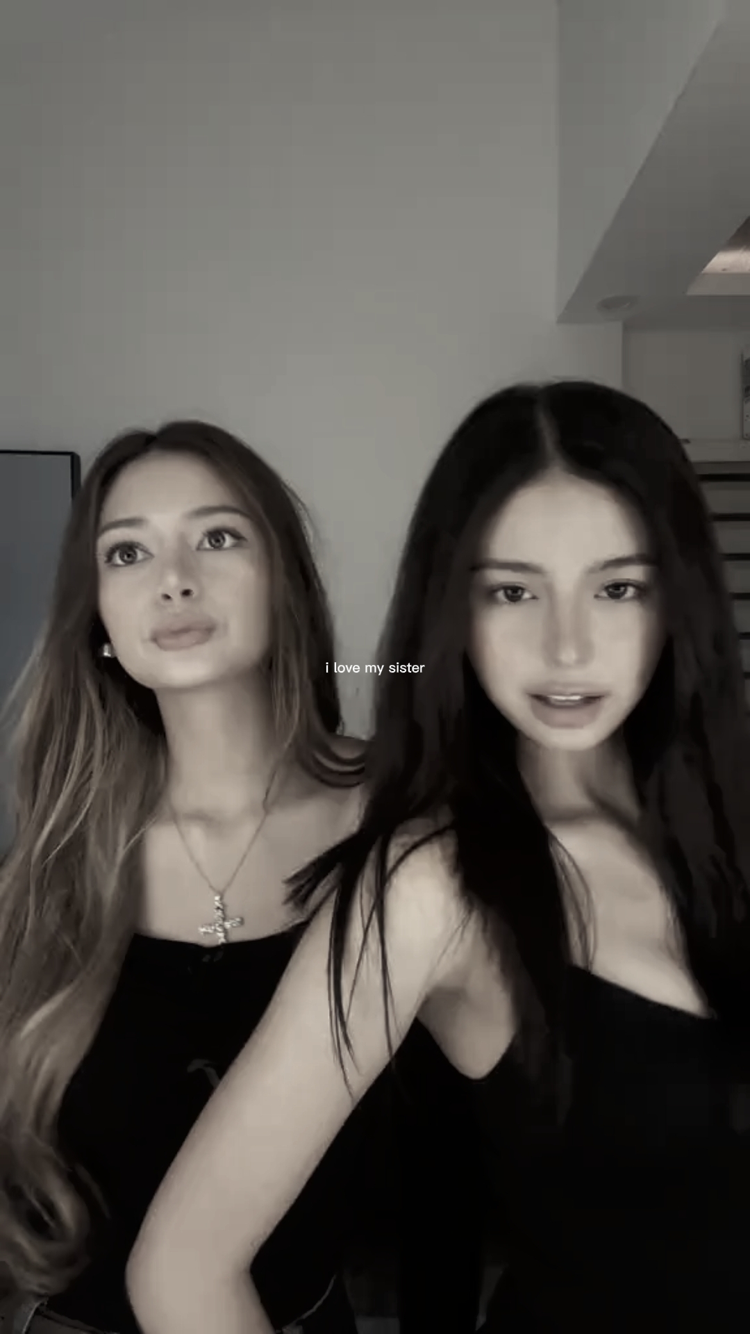 Ich liebe meine Schwester