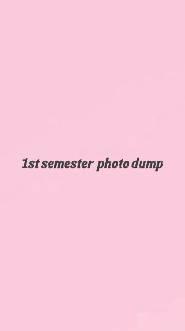 1s semester 