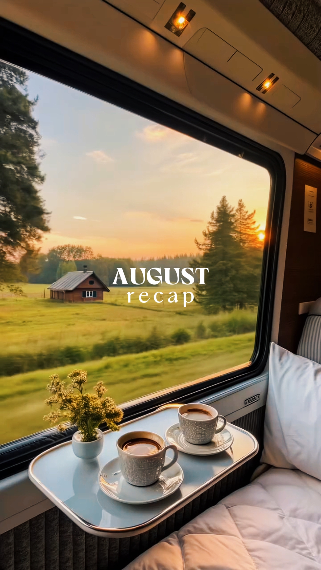 August-Zusammenfassung