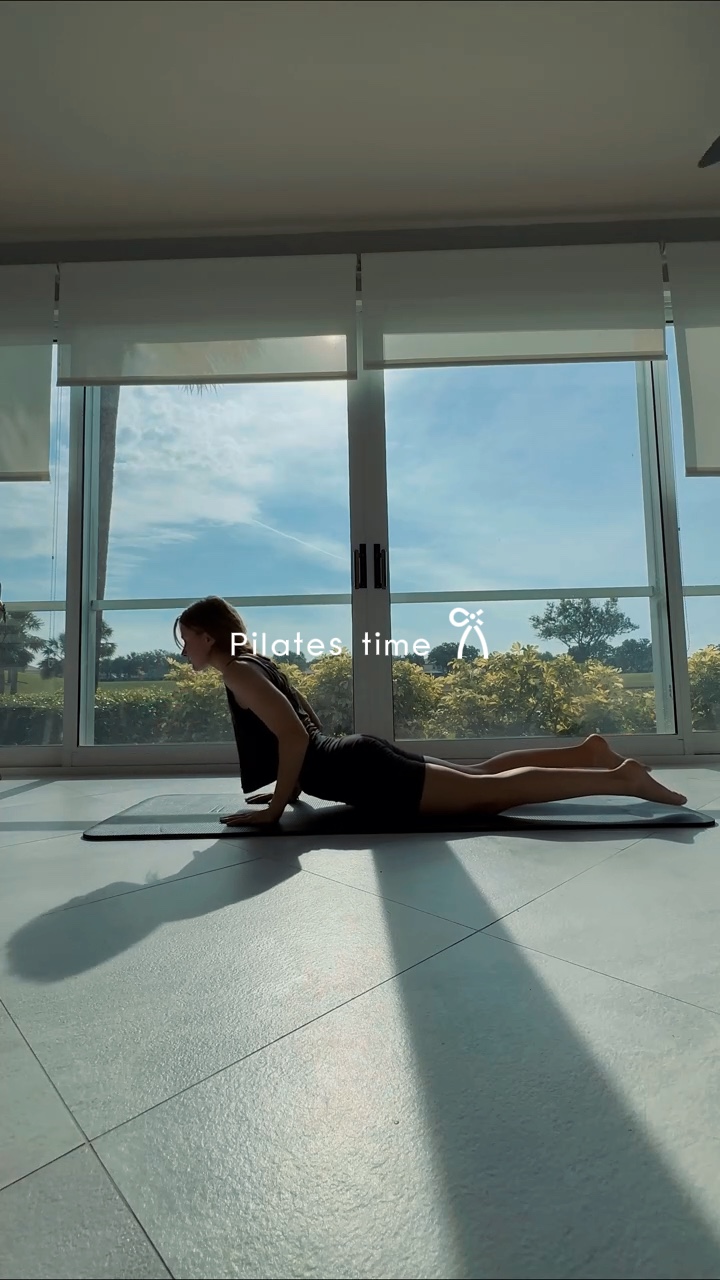 Tiempo de pilates 