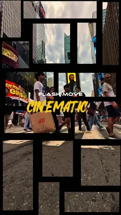 Flash Move