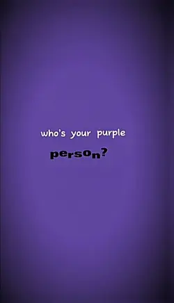 purple