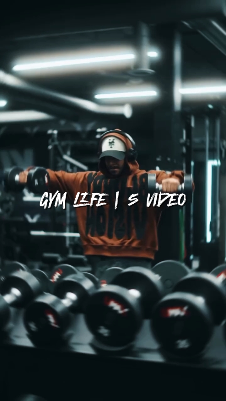 Gym life | 5