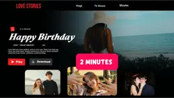 NETFLIX | 2 MINUTES 