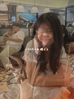 kamu cantik meski