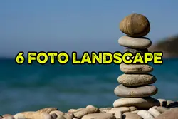 6 foto landscape