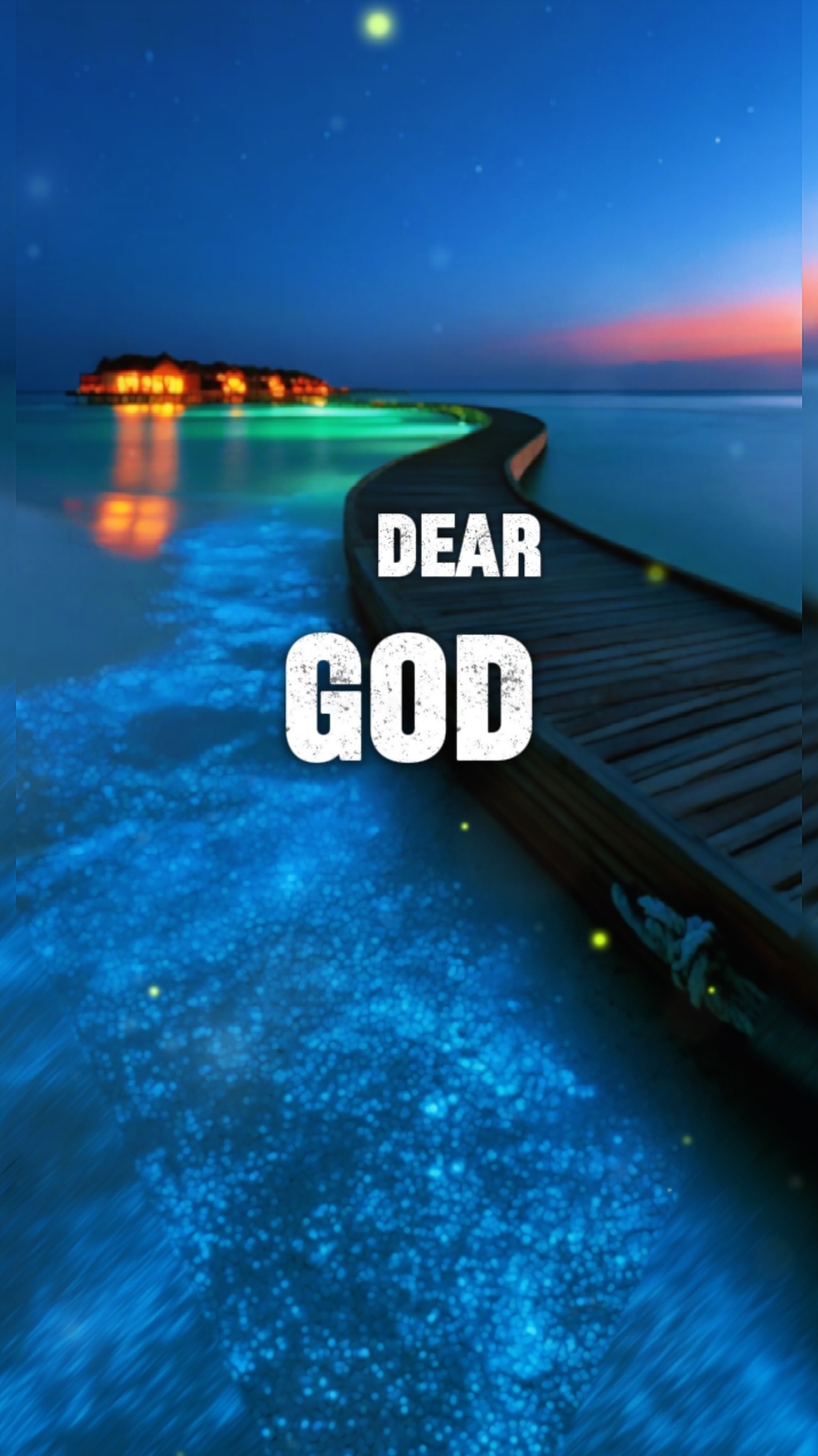 LIEBER GOTT