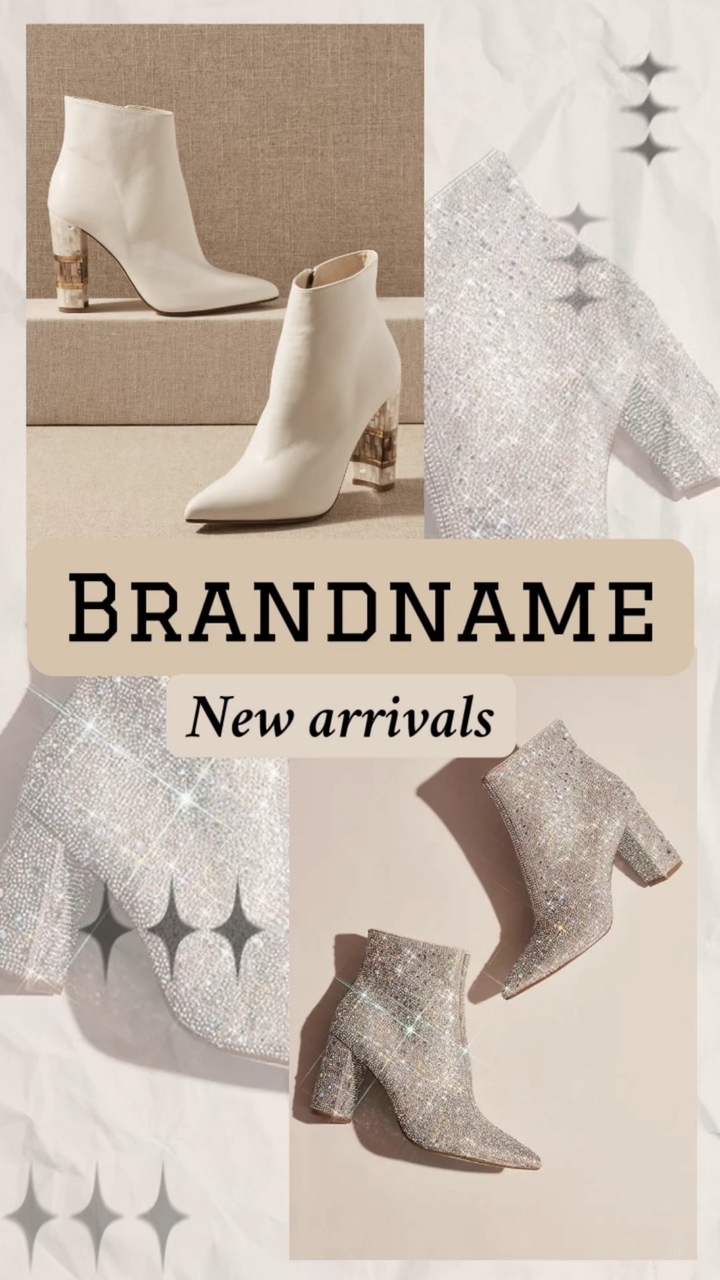 New Arrivals For Women's Boost