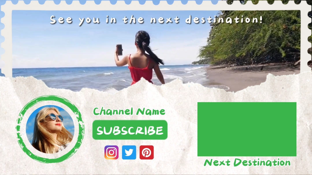 Paglalakbay sa Outro