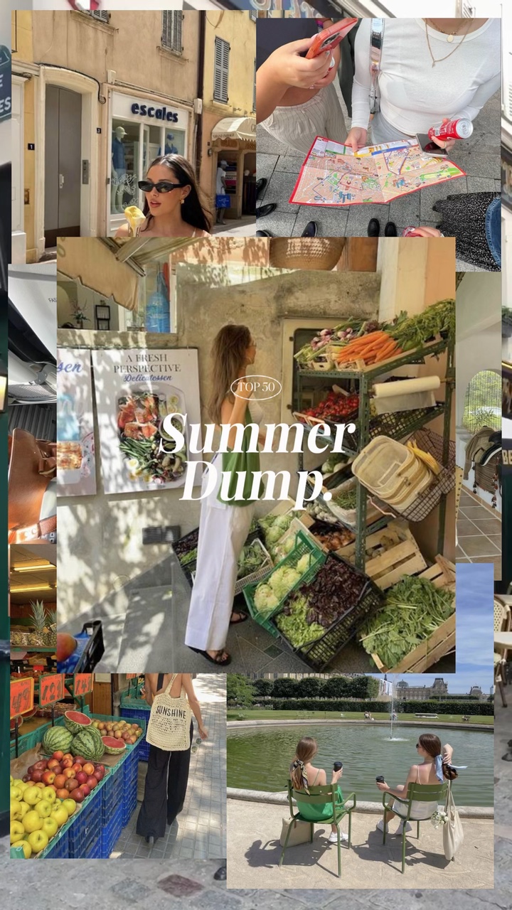 Summer photodump
