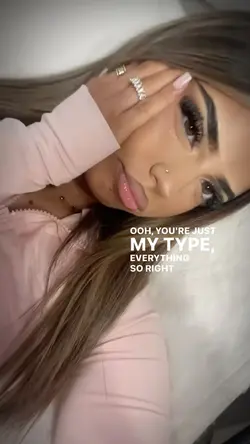 My typeee