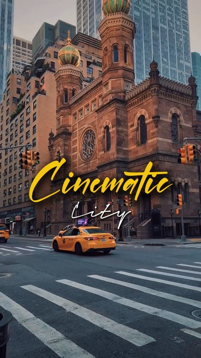5 Clips Cinematic 